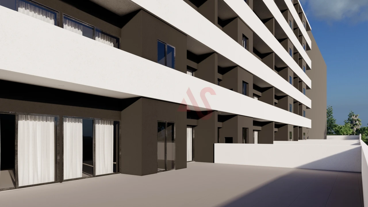 Apartamento T2 para Venda em Aguas Santas Foto 5