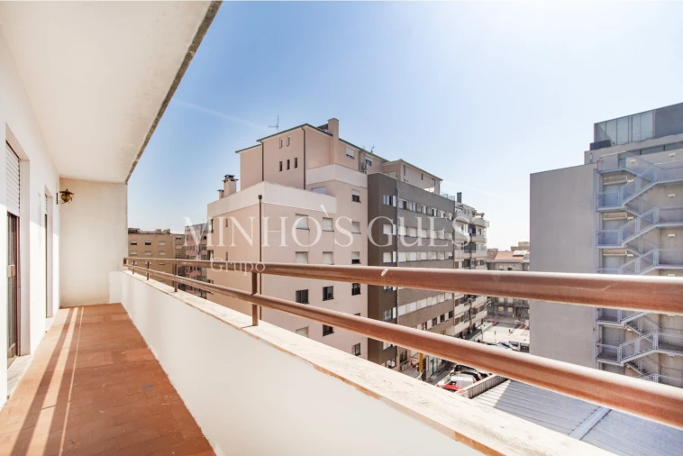 Apartamento T3 para Venda em Braga (São José de São Lázaro e São João do Souto) Foto 5