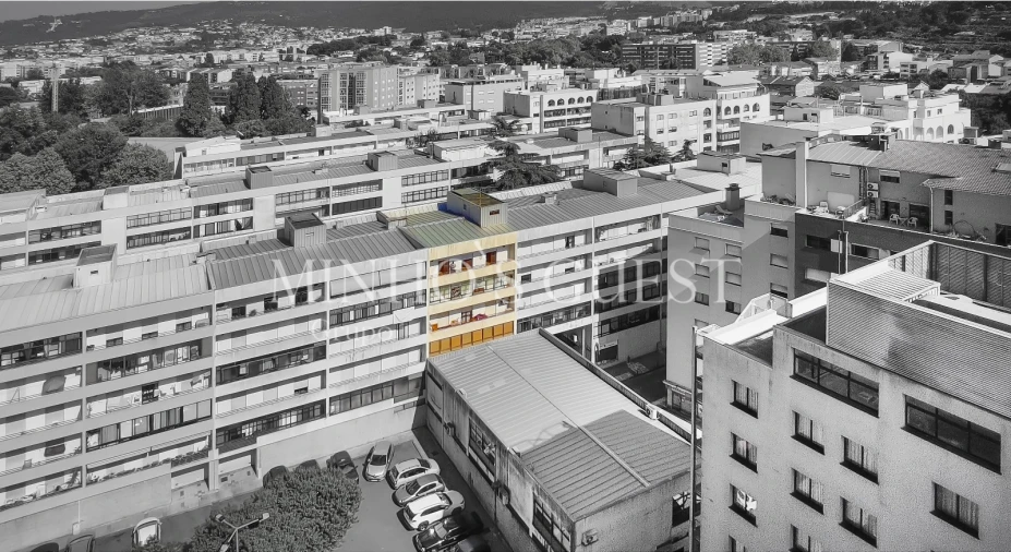 Apartamento T3 para Venda em Braga (São José de São Lázaro e São João do Souto) Foto 3