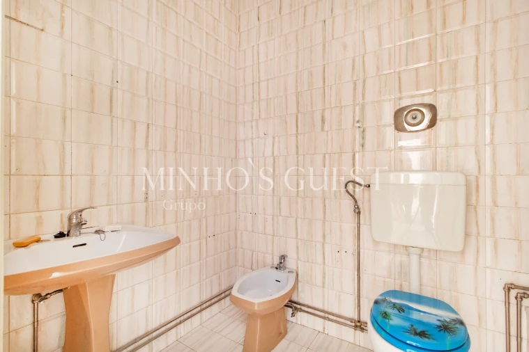 Apartamento T3 para Venda em Braga (São José de São Lázaro e São João do Souto) Foto 24