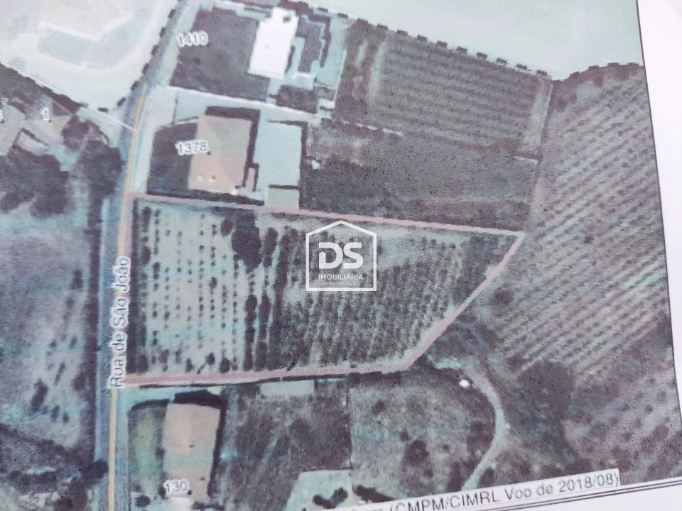 Terreno Agricola ou Rústico para Venda em Porto de Mós - São João Baptista e São Pedro Foto 2