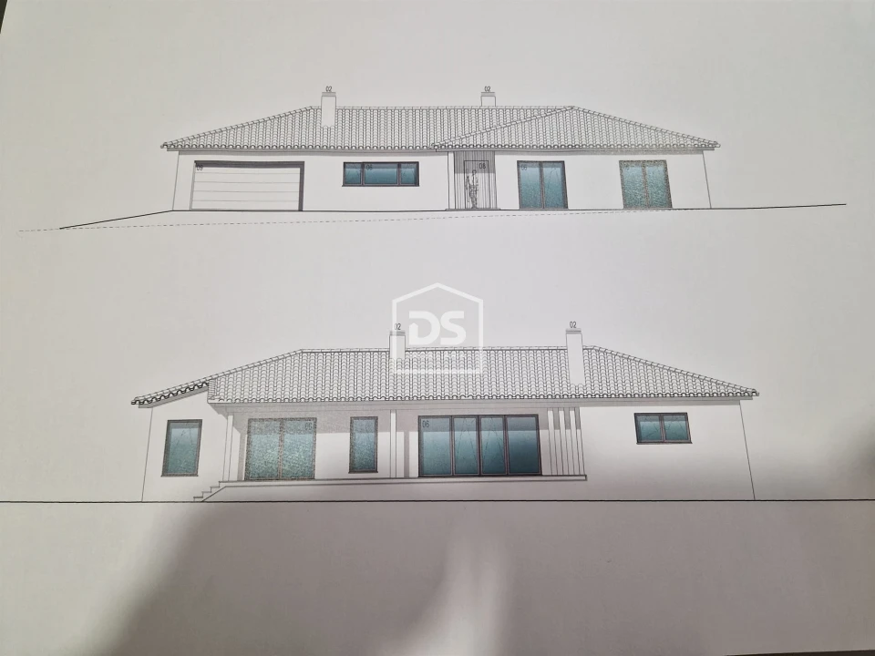 Terreno Agricola ou Rústico para Venda em Porto de Mós - São João Baptista e São Pedro Foto 1