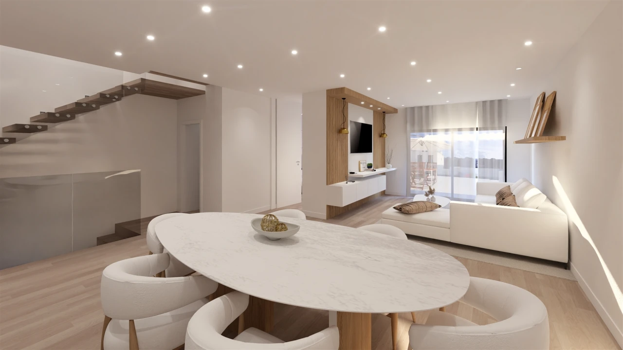 Moradia T4 para Venda em Cascais e Estoril Foto 10