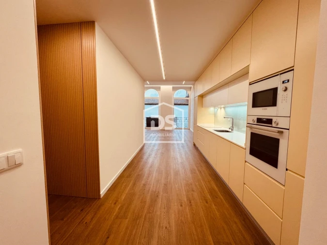 Apartamento T2 para Venda em Penafiel Foto 1