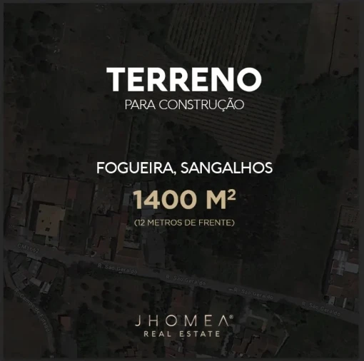 Terreno para Venda em Sangalhos Foto 3