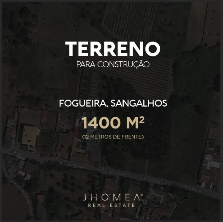 Terreno para Venda em Sangalhos Foto 5