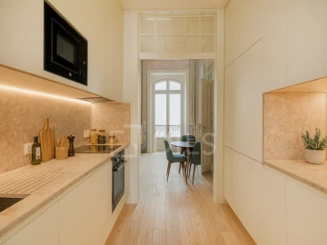 Apartamento T2 para Venda em Santa Maria Maior