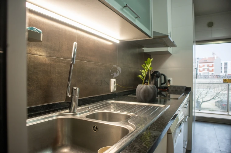 Apartamento T2 para Arrendamento em Glória e Vera Cruz Foto 8