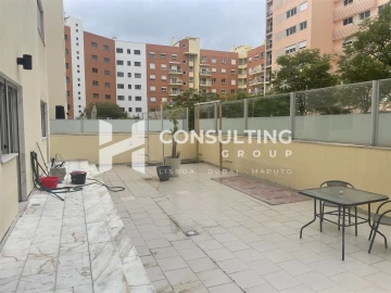 Apartamento T4 para Arrendamento em Parque das Nações