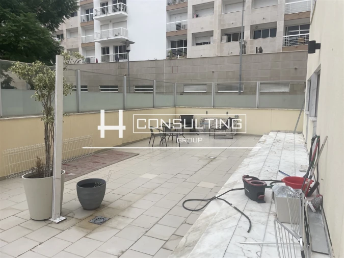 Apartamento T4 para Arrendamento em Parque das Nações Foto 47