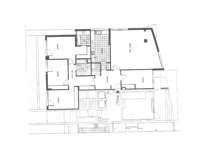 Apartamento T4 para Arrendamento em Parque das Nações Foto 49