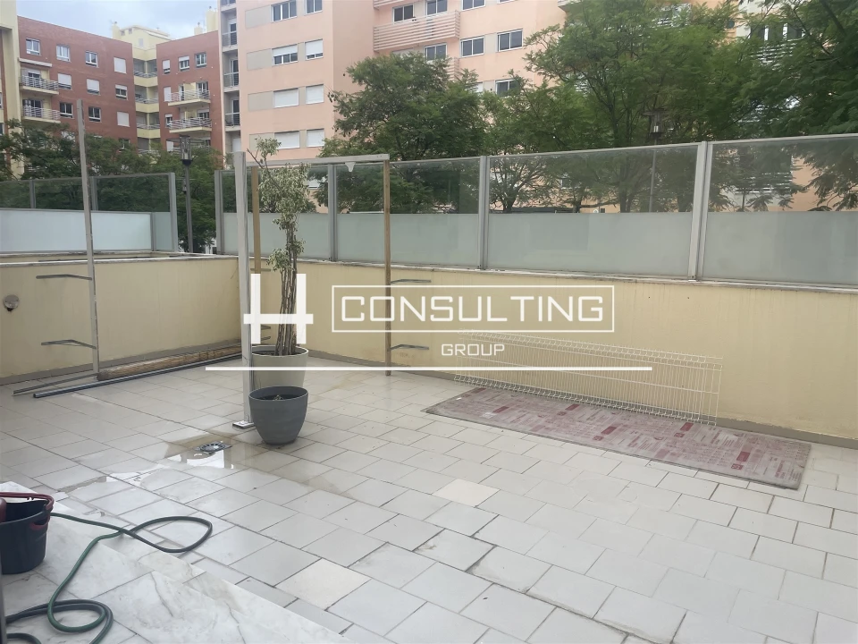 Apartamento T4 para Arrendamento em Parque das Nações Foto 37