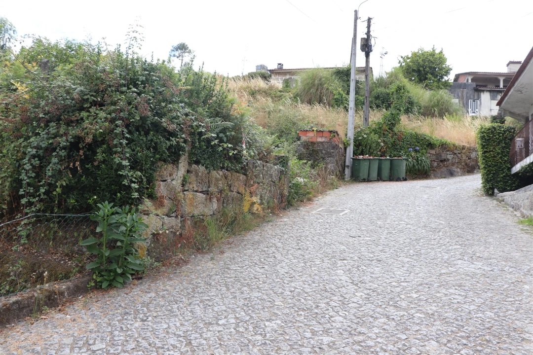Terreno para Venda em São Tomé de Negrelos Foto 3