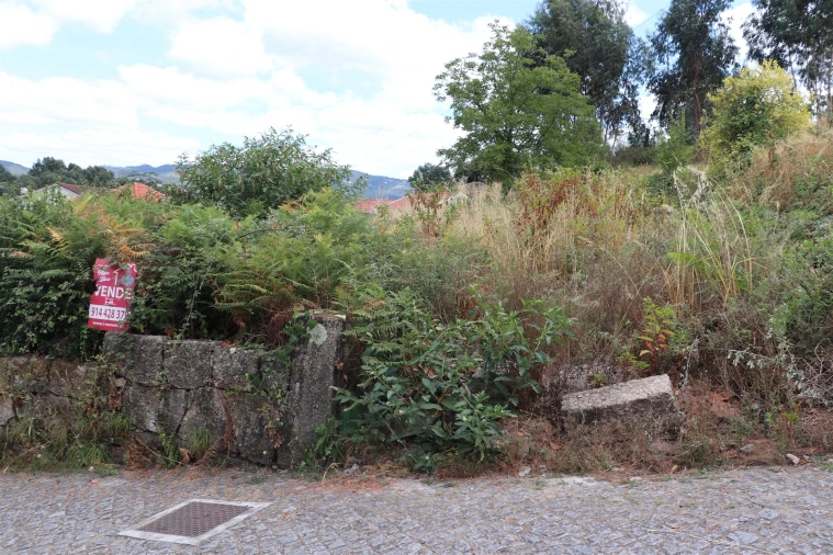 Terreno para Venda em São Tomé de Negrelos Foto 5