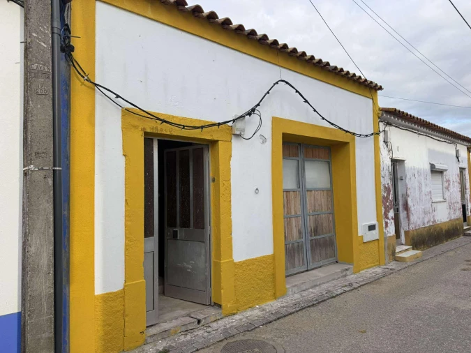 Moradia T2 para Venda em Golegã Foto 2