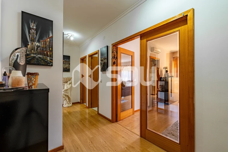 Apartamento T3 para Venda em Vila Nova de Famalicão e Calendário Foto 11