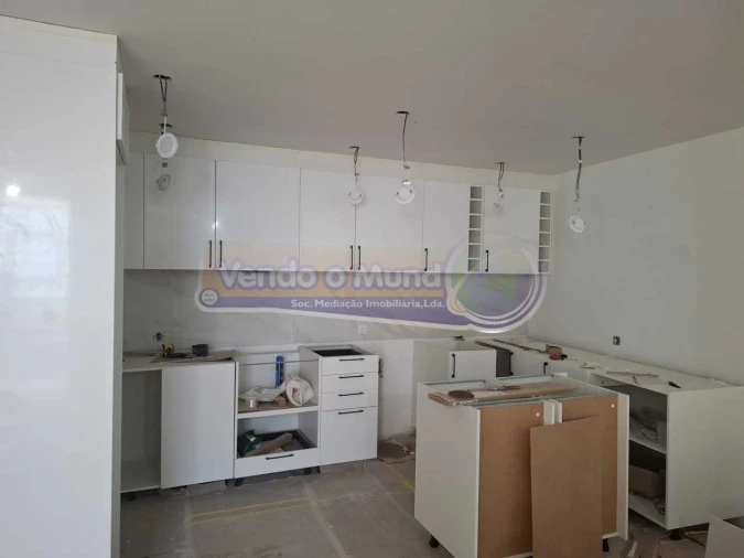 Moradia T2 para Venda em Salvaterra de Magos e Foros de Salvaterra