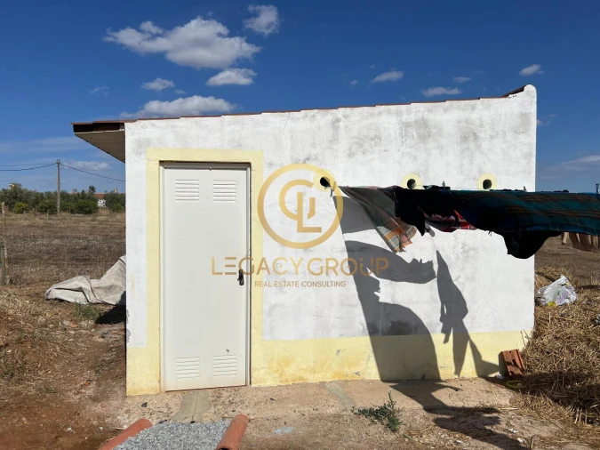 Quinta T1 para Venda em Nossa Senhora das Neves Foto 13