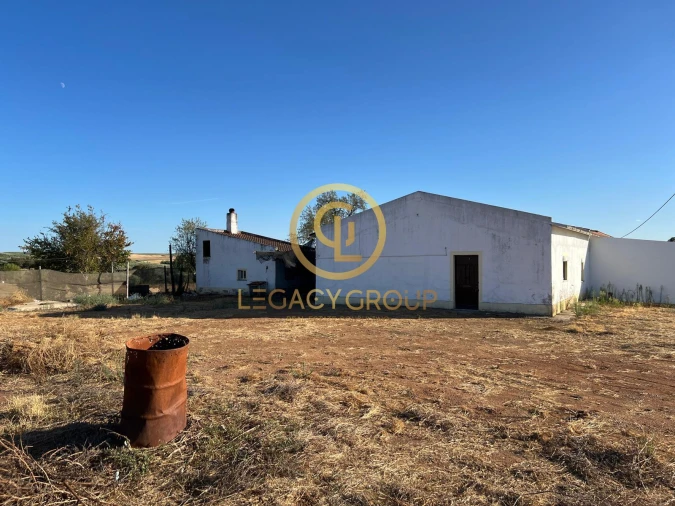 Quinta T1 para Venda em Nossa Senhora das Neves Foto 1