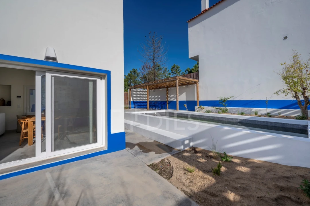 Moradia T3 para Venda em Carvalhal Foto 5