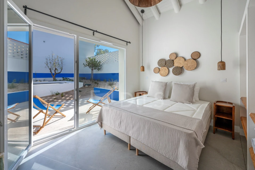 Moradia T3 para Venda em Carvalhal Foto 32