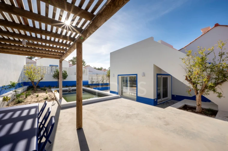 Moradia T3 para Venda em Carvalhal Foto 7