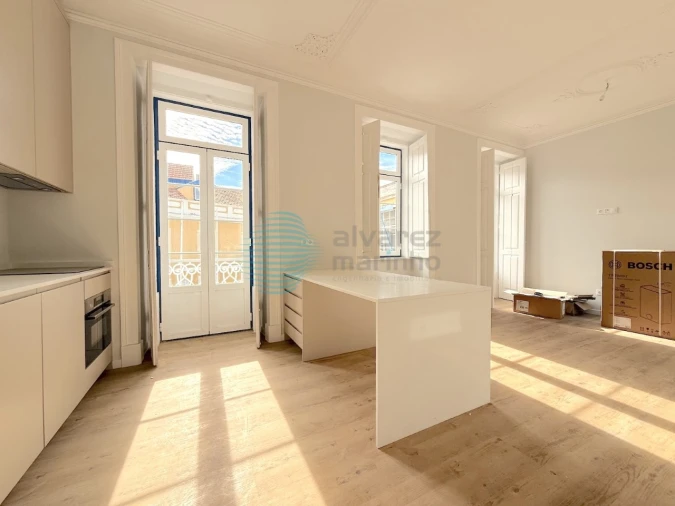 Apartamento T2 para Venda em Oeiras e São Julião da Barra, Paço de Arcos e Caxias Foto 3