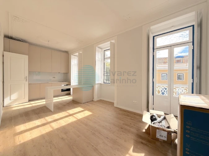 Apartamento T2 para Venda em Oeiras e São Julião da Barra, Paço de Arcos e Caxias Foto 4