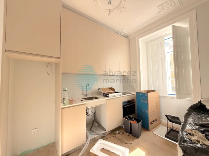 Apartamento T1 para Venda em Oeiras e São Julião da Barra, Paço de Arcos e Caxias Foto 2