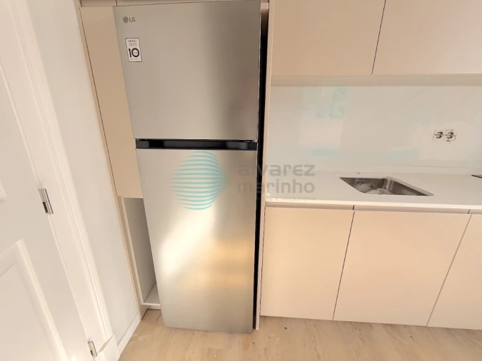 Apartamento T1 para Venda em Oeiras e São Julião da Barra, Paço de Arcos e Caxias Foto 12