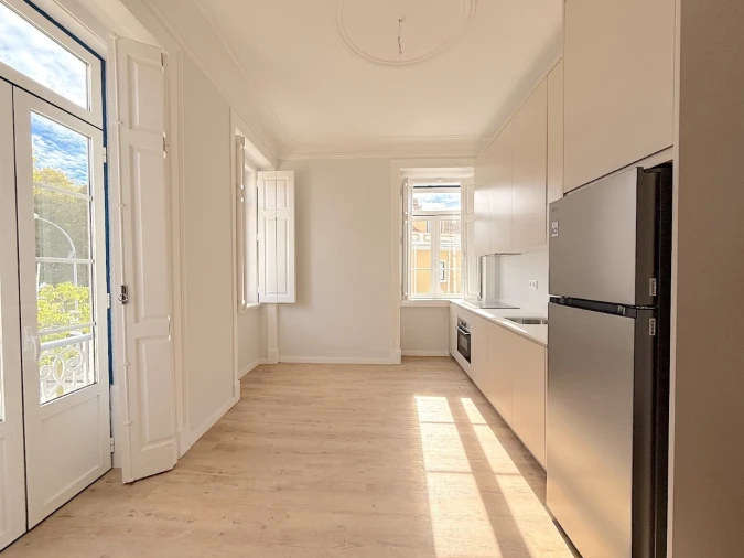 Apartamento T2 para Venda em Oeiras e São Julião da Barra, Paço de Arcos e Caxias Foto 1