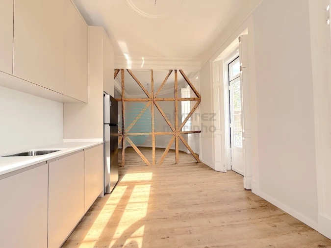 Apartamento T2 para Venda em Oeiras e São Julião da Barra, Paço de Arcos e Caxias Foto 7