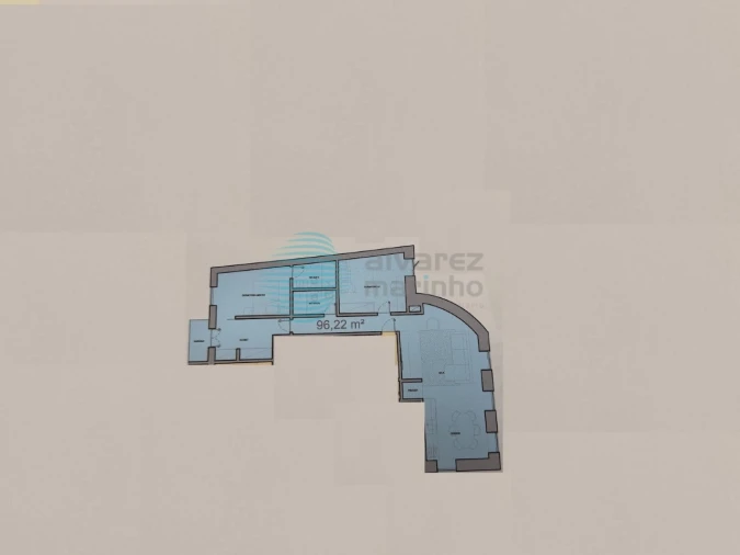 Apartamento T2 para Venda em Oeiras e São Julião da Barra, Paço de Arcos e Caxias Foto 23