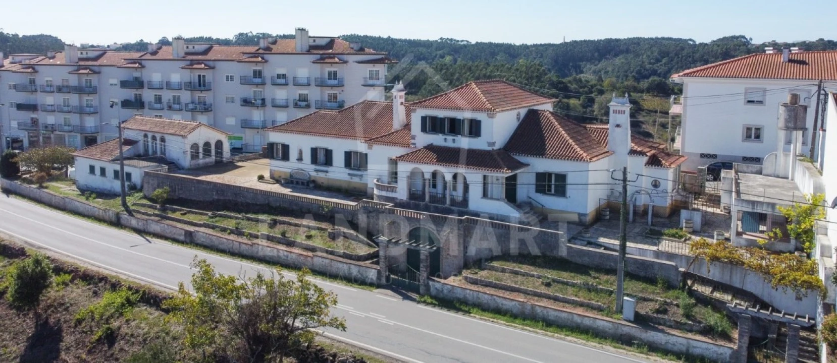 Moradia T10 para Venda em Turquel Foto 1