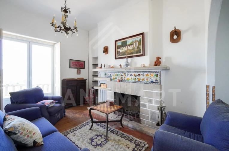 Moradia T10 para Venda em Turquel Foto 3