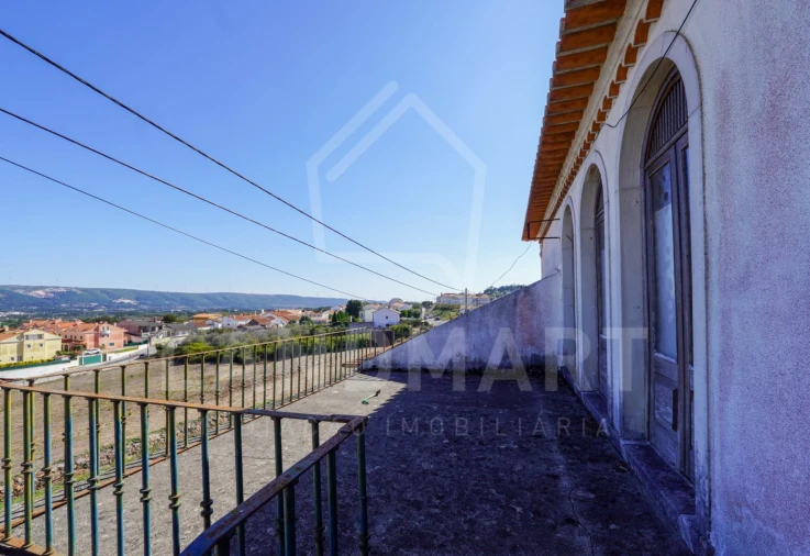 Moradia T10 para Venda em Turquel Foto 42