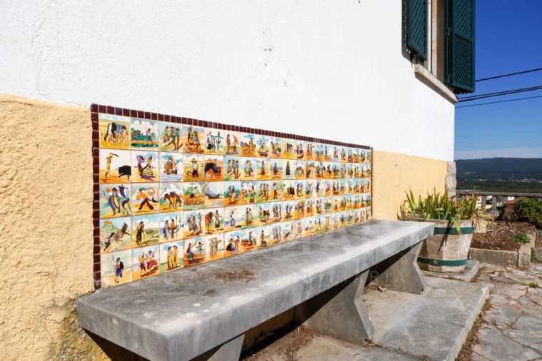 Moradia T10 para Venda em Turquel Foto 43