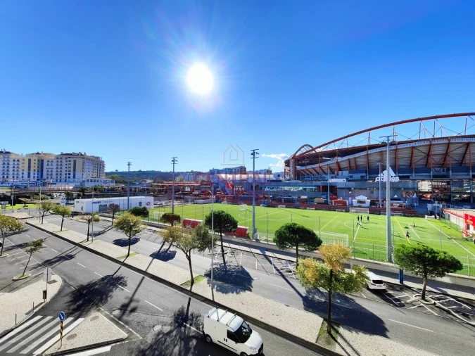 Apartamento T2 para Venda em São Domingos de Benfica Foto 14