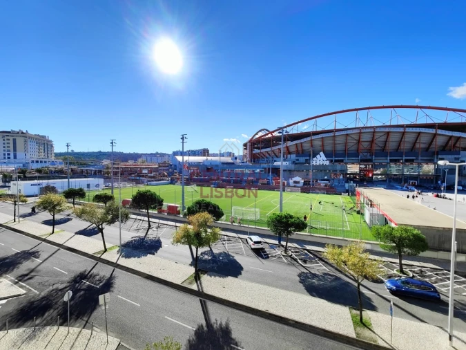 Apartamento T2 para Venda em São Domingos de Benfica Foto 23