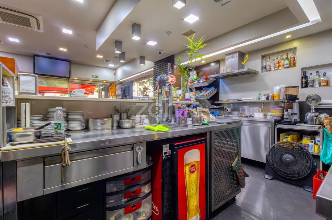 Negócio para Trespasse em Matosinhos e Leça da Palmeira Foto 17