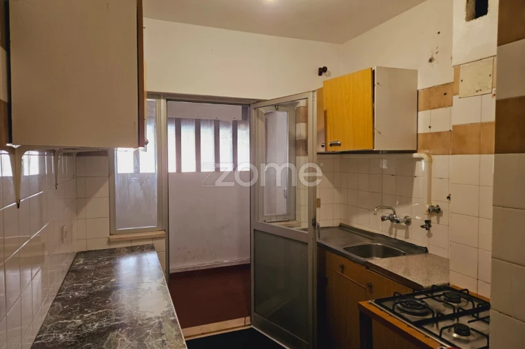 Apartamento T2 para Venda em Abrantes (São Vicente e São João) e Alferrarede Foto 13