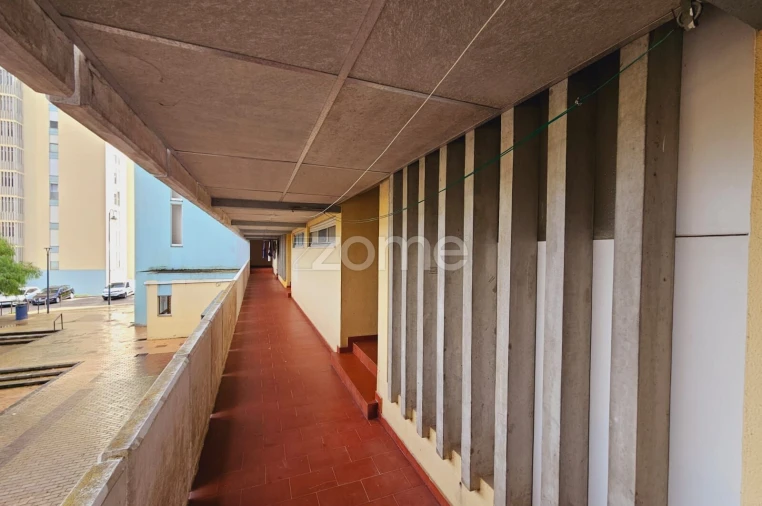 Apartamento T2 para Venda em Abrantes (São Vicente e São João) e Alferrarede Foto 1