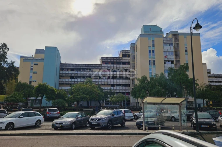 Apartamento T2 para Venda em Abrantes (São Vicente e São João) e Alferrarede Foto 19