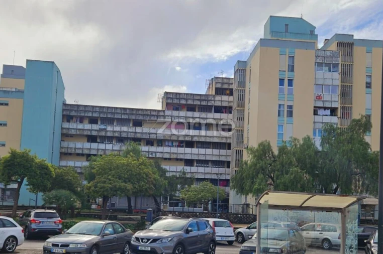 Apartamento T2 para Venda em Abrantes (São Vicente e São João) e Alferrarede Foto 3