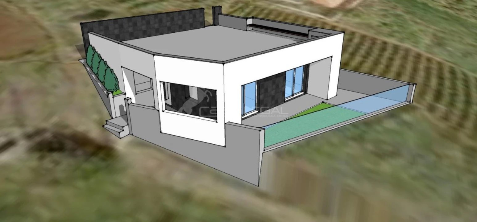 Moradia T2 para Venda em Canhas Foto 2