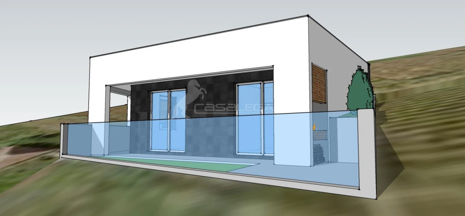 Moradia T2 para Venda em Canhas Foto 3