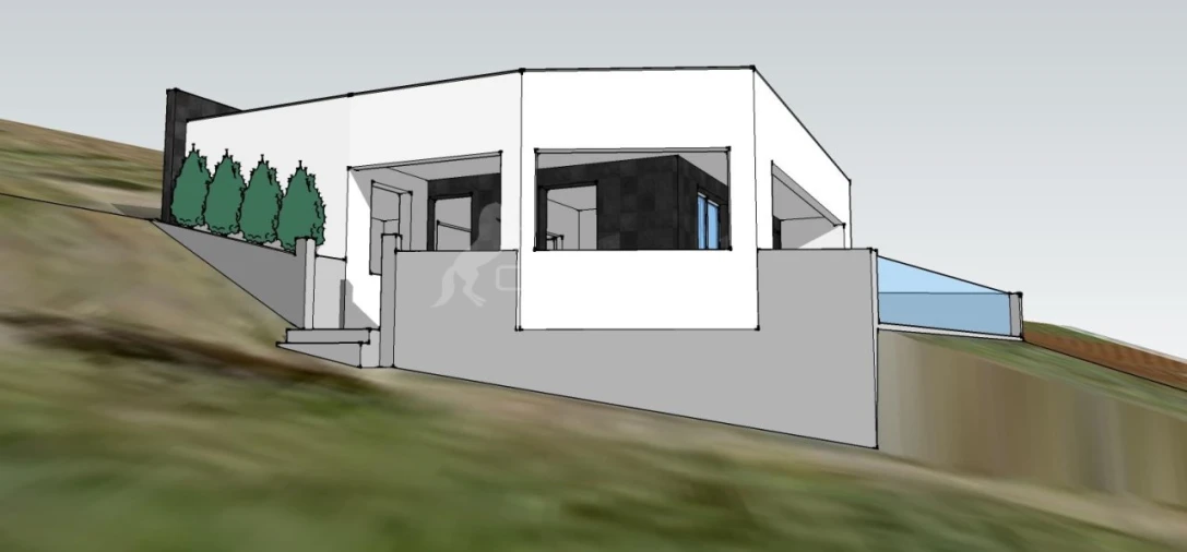 Moradia T2 para Venda em Canhas