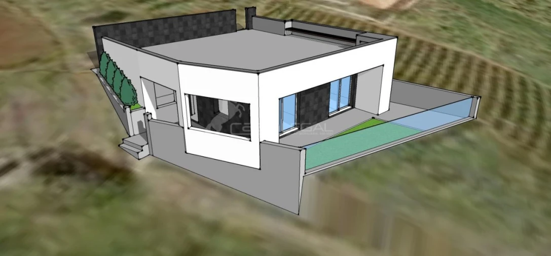 Moradia T2 para Venda em Canhas Foto 2