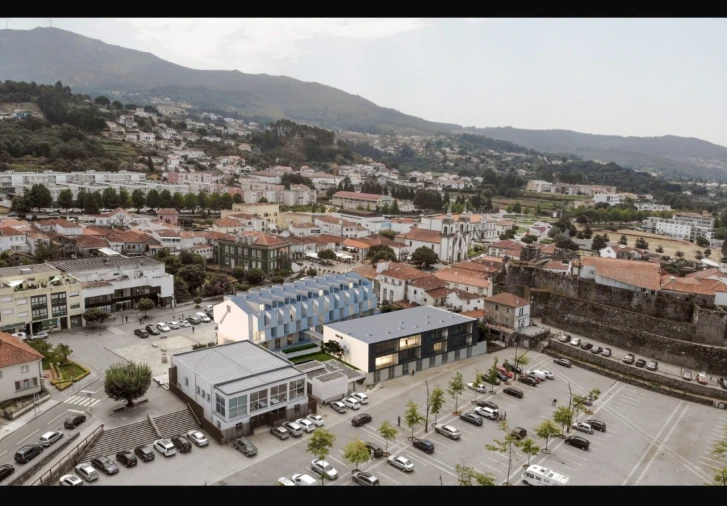Apartamento T2 para Venda em Vila Nova de Cerveira e Lovelhe Foto 5