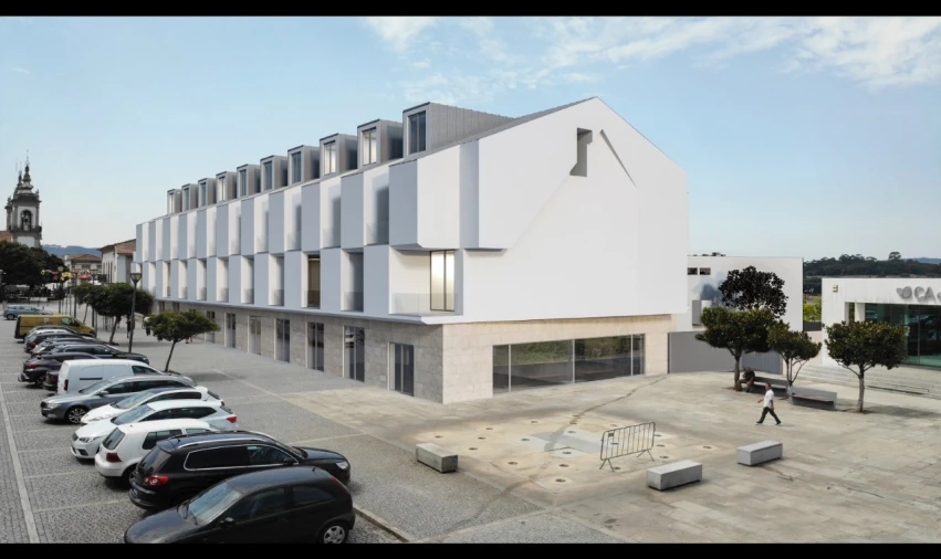 Apartamento T2 para Venda em Vila Nova de Cerveira e Lovelhe Foto 2